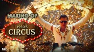 Salman Khan shares BTS of the Great Russian Circus from Bharat