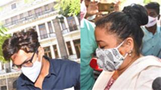 Bharti Singh and Haarsh Limbachiyaa get bail in drugs case!