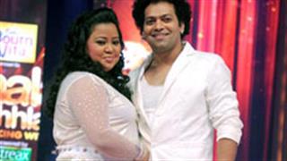 Bharti in multiple Avataar