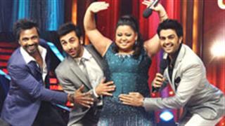 Bharti Singh to co-host 'Jhalak...' with Manish Paul and Kapil Sharma