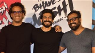 Makers presented common man's superhero with Bhavesh Joshi Superhero