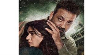 Review: Sanjay Dutt shortchanged by production team