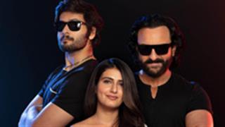 Bhoot Police showcases Fatima Sana Shaikh in an all-new look