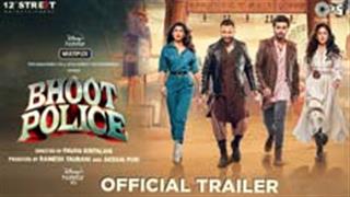 Bhoot Police Traier: Watch the tale of two crazy brothers who are here to take you on a laughter ride!