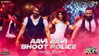 'Aayi Aayi Bhoot Police' Title Track Out Now! 