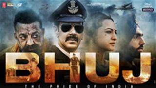Ajay Devgn announces the release date of 'Bhuj: The Pride of India'!