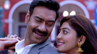 Fall in love with 'Hanjugam' the first song from the upcoming movie Bhuj: The Pride of India