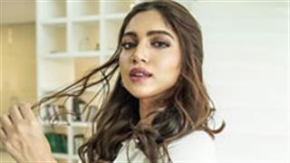 Bhumi Pednekar keeps it formally chic