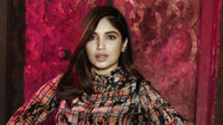 Bhumi Pednekar sways her fans and followers with her latest, dramatic and whimsical look!