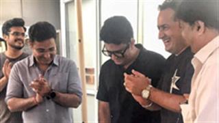 Bhushan Kumar celebrates the success of T- Series crossing 100 million subscribers on YouTube