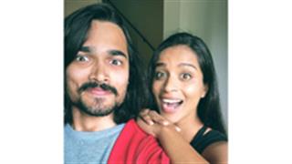 Bhuvan Bam collaborates with Superwoman for a fun vlog!