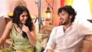 Divyenndu & Anshul Chauhan have this thing in common besides sharing the screen space in ALTBalaji & ZEE5's Bicchoo Ka Khel!