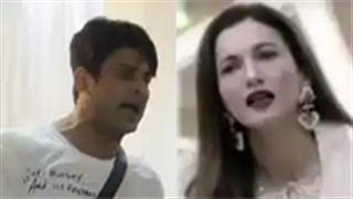 Bigg Boss 14: Sidharth Shukla locks horns with Gauahar Khan while Jasmin Bhasin cries over washing clothes!