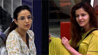 Bigg Boss 14, November 27: BFFs Rubina and Jasmin lock horns over Captaincy task!