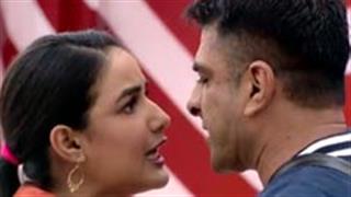 बिग बॉस 14: फिनाले वीक, जैस्‍म‍िन ने एजाज़ को कही इतनी बड़ी बात!