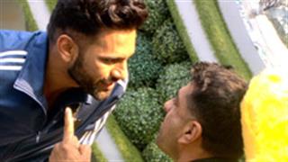 Bigg Boss 14, December 17: Eijaz and Rahul Vaidya get into an ugly war of words!