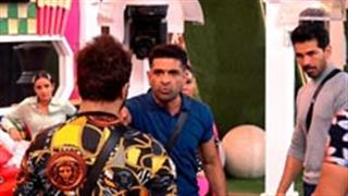Bigg Boss 14, December 18: Eijaz and Rahul Vaidya gets into an ugly spat while Aly becomes the new captain!