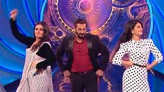 Bigg Boss 14, Weekend Ka Vaar: Jacqueline, Raveena and Shehnaaz join the show for Salman's birthday!  