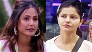 बिग बॉस 14 छठा दिन: सीनियर्स से पंगा लेना रुबीना को पड़ा भारी, एजाज़ बोले 'मत करो उपकार'