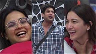 Bigg Boss Season 14: Gauahar, Sidharth and Jasmin get candid as they share hilarious stories from their childhood!
