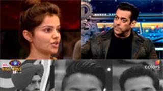 Bigg Boss 14: Rubina locks horns with Bigg Boss and freshers will decide the second eviction!