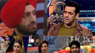 बिग बॉस 14: सोमवार का वार- सलमान ने फिर पलटा सीन, नहीं हुआ कोई एविक्शन