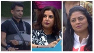 बिग बॉस 14: पवित्रा और कविता कौशिक के उपर जमकर बरसी फराह खान!