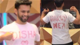 Bigg Boss 14, November 11: Rahul Vaidya proposes his lady-love Disha Parmar and BB announces party all night for Captaincy!