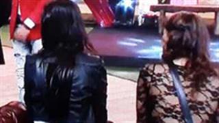 Caught on Camera! Sonali's wardrobe malfunction in Bigg Boss