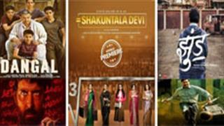 About time, biopics based on lives of educators and teachers gets its due credit and attention. Check out the list!