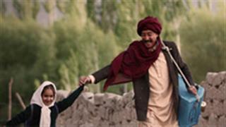 Once again: Here comes the Kabuliwala