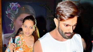 Busted! Bipasha and Karan's unique date?