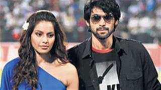 Oh no! It's Rana and Bipasha again