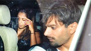 Is that Bipasha's engagement ring?
