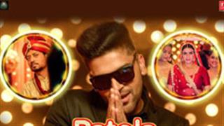 Watch Irrfan and Kirti grooving to the beats of 'Patola' by Guru Randhawa!
