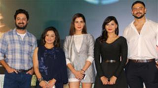 'Blackmail' makers launched 'Badla' song with pomp!