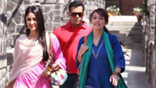 A perfect Eidi for Salman - 'Bodyguard' to break all records