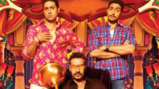 Bollywood's Biggest Bol Bachchans are here!