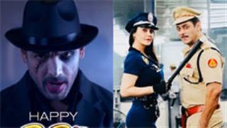 Halloween Fever Taking Over Bollywood!