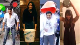 ALS Ice Bucket: Watch our Bollywooders taking up the challenge
