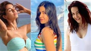 ये है बॉलीवुड सितारों के मालदीव छुट्टियों की तस्वीरें शेयर करने का कारण!