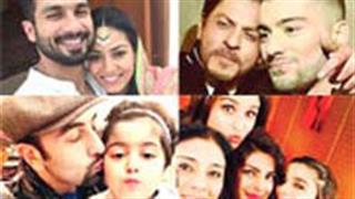 Bollywood celeb photos that took the internet by storm