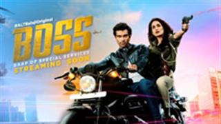 Karan Singh Grover on His Digital Debut with ALTBalaji 'BOSS Was Meant to be'