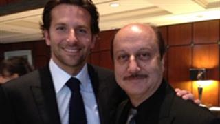 Bradley Cooper's Ganpati Bappa Mourya Moment