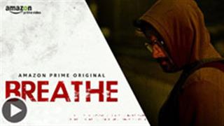 Watch edge of the seat teaser of Amazon Prime's 'Breathe'!