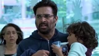 R Madhavan's real-life son is excited about Breathe