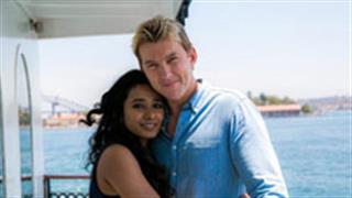 Brett Lee before Bollywood for Tannishtha Chatterjee?