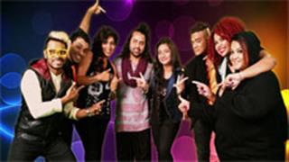 Singer Brijesh Shandilya and Suzanne D'Mello recreates 'Banno Tera Swagger'