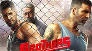 Watch Akshay Kumar, Sidharth Malhotra in the gritty 'Brothers Anthem'