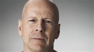 Bruce Willis coming to India?
